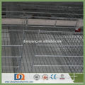 Q235 Steel Wire Chicken Breeding Coop for Kenya Farm Use